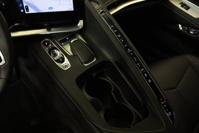 2024 Chevrolet Corvette 1LT