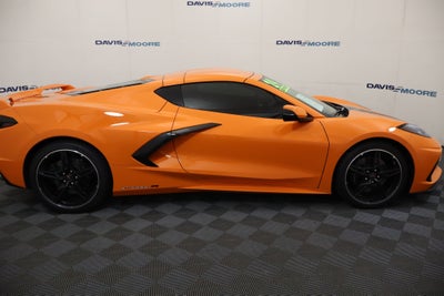 2024 Chevrolet Corvette 1LT