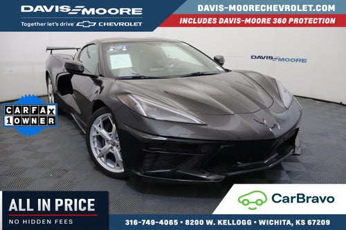 2023 Chevrolet Corvette 1LT