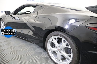 2023 Chevrolet Corvette 1LT