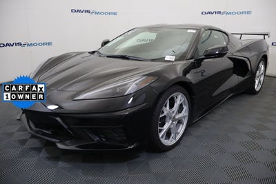 2023 Chevrolet Corvette 1LT