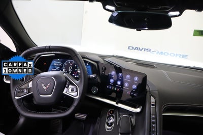 2023 Chevrolet Corvette 1LT
