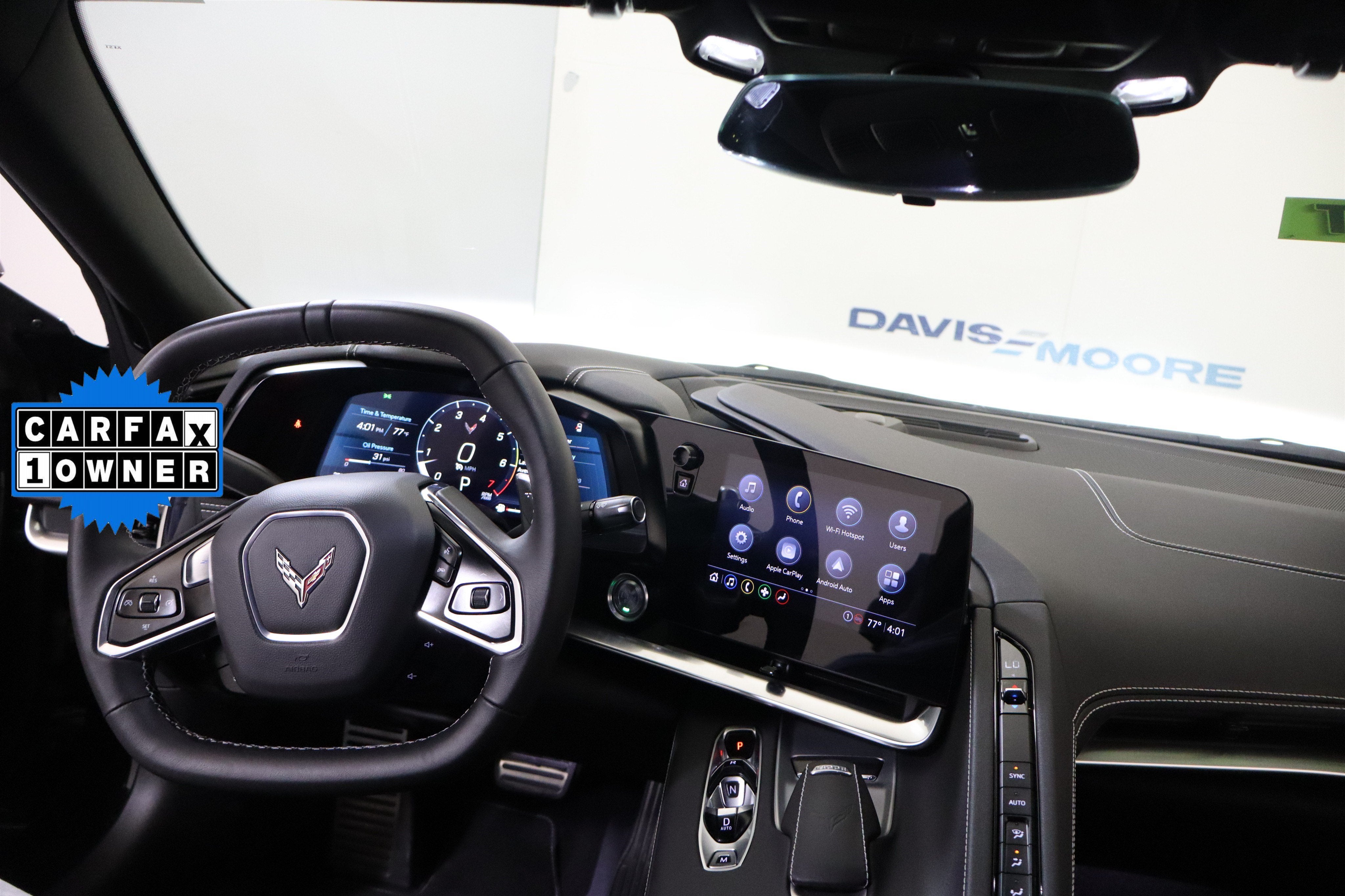 2023 Chevrolet Corvette 1LT