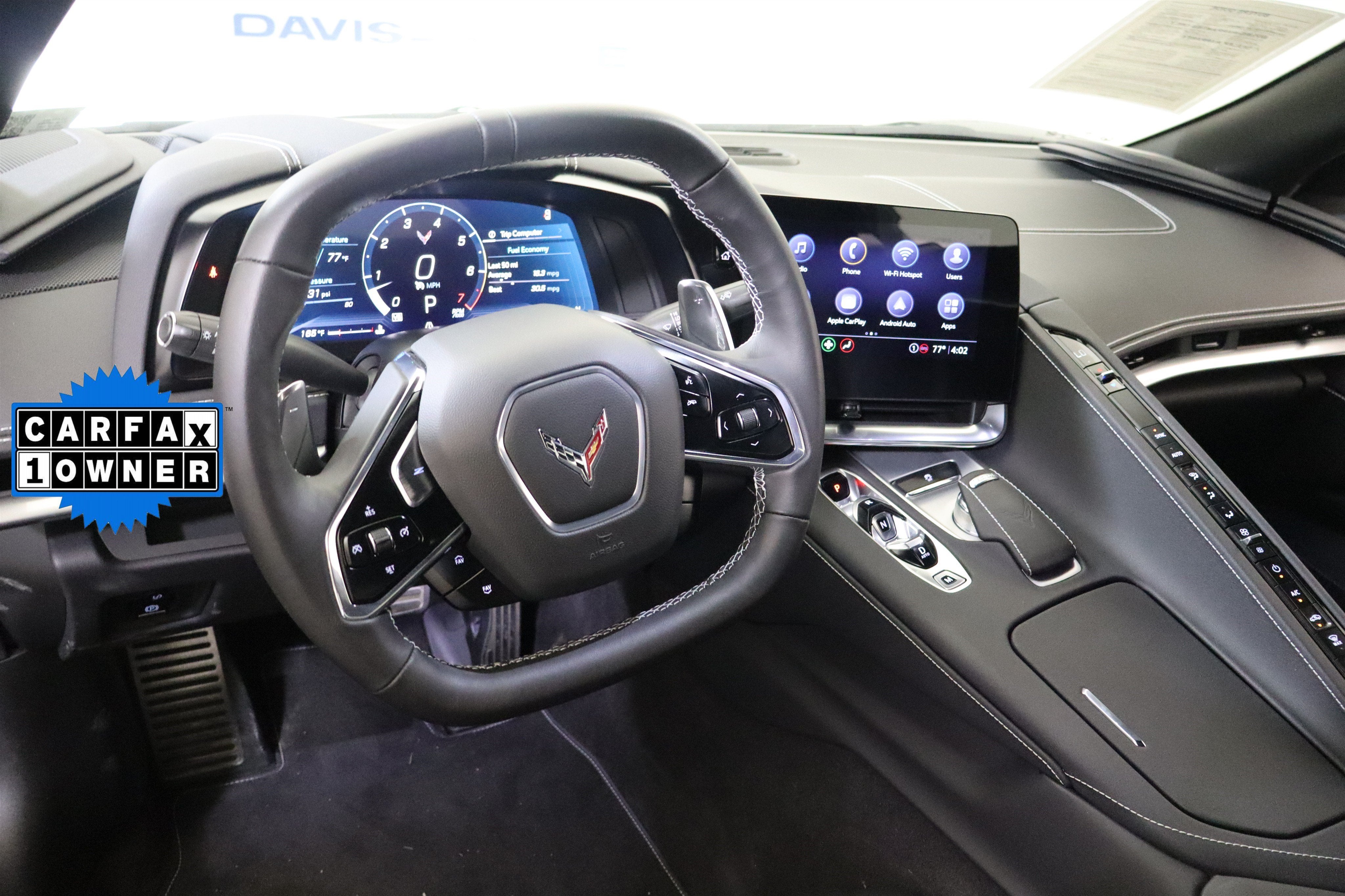 2023 Chevrolet Corvette 1LT