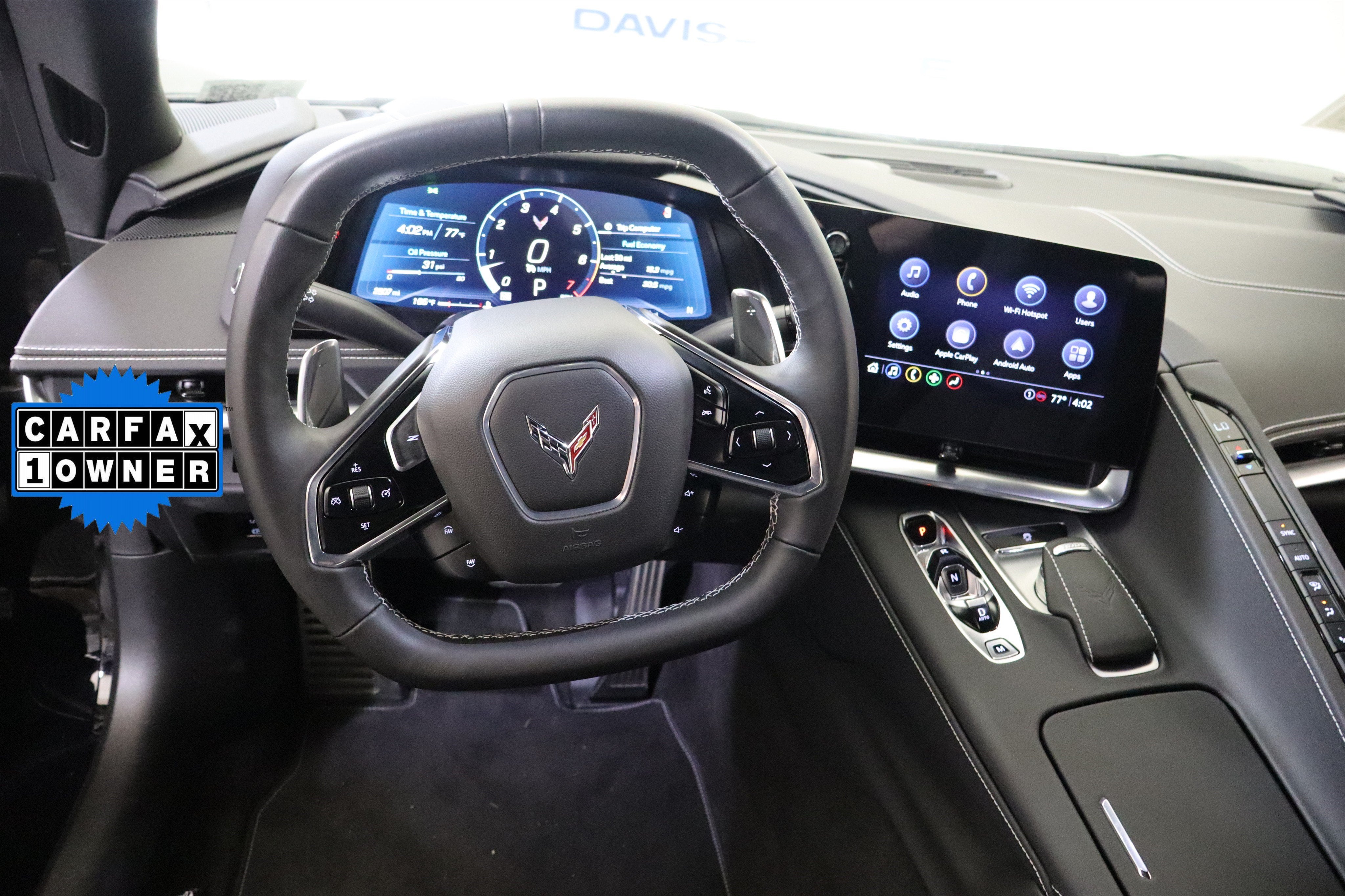 2023 Chevrolet Corvette 1LT