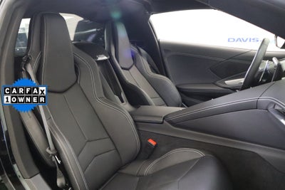 2023 Chevrolet Corvette 1LT