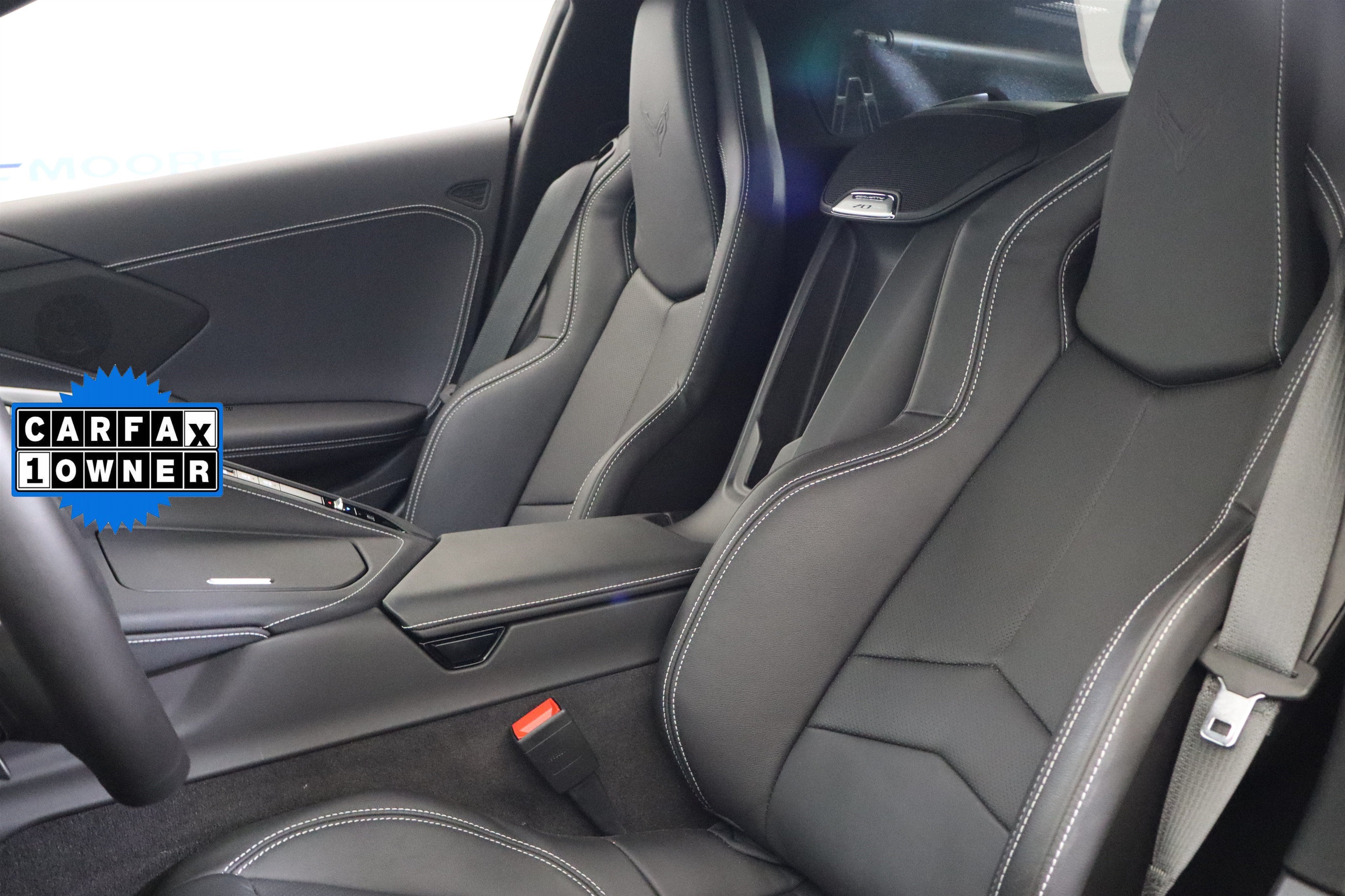 2023 Chevrolet Corvette 1LT