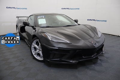 2023 Chevrolet Corvette 1LT