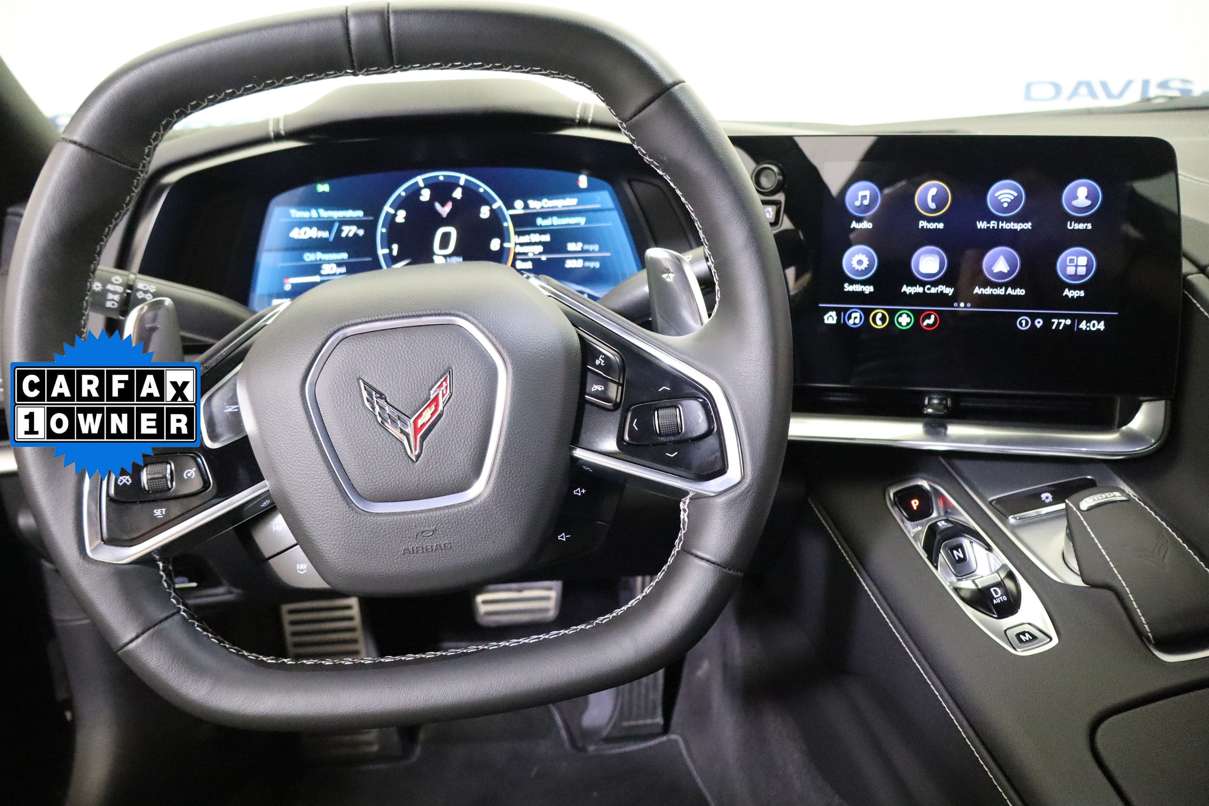 2023 Chevrolet Corvette 1LT