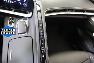 2023 Chevrolet Corvette 1LT