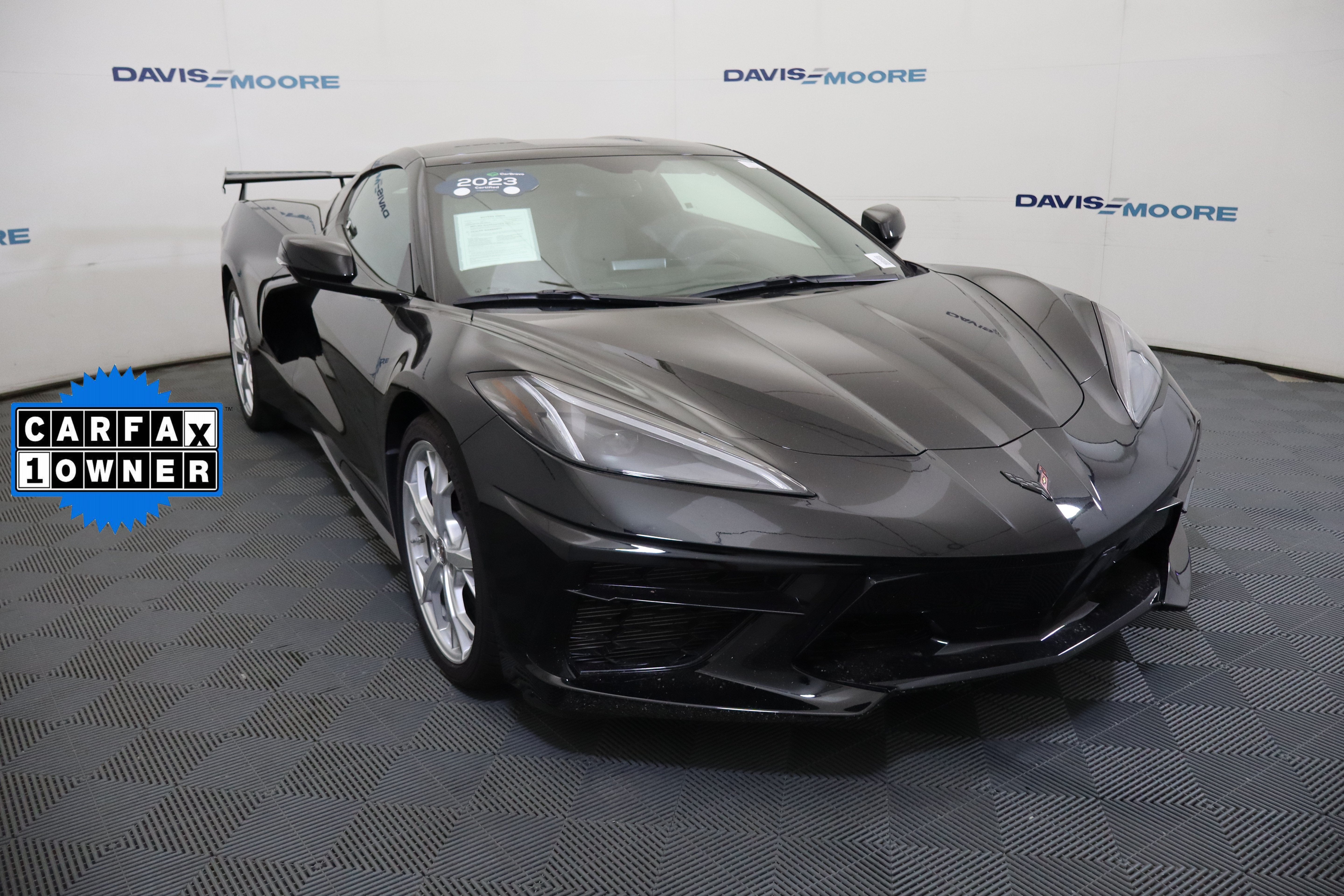 2023 Chevrolet Corvette 1LT