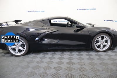 2023 Chevrolet Corvette 1LT