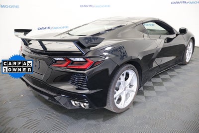 2023 Chevrolet Corvette 1LT