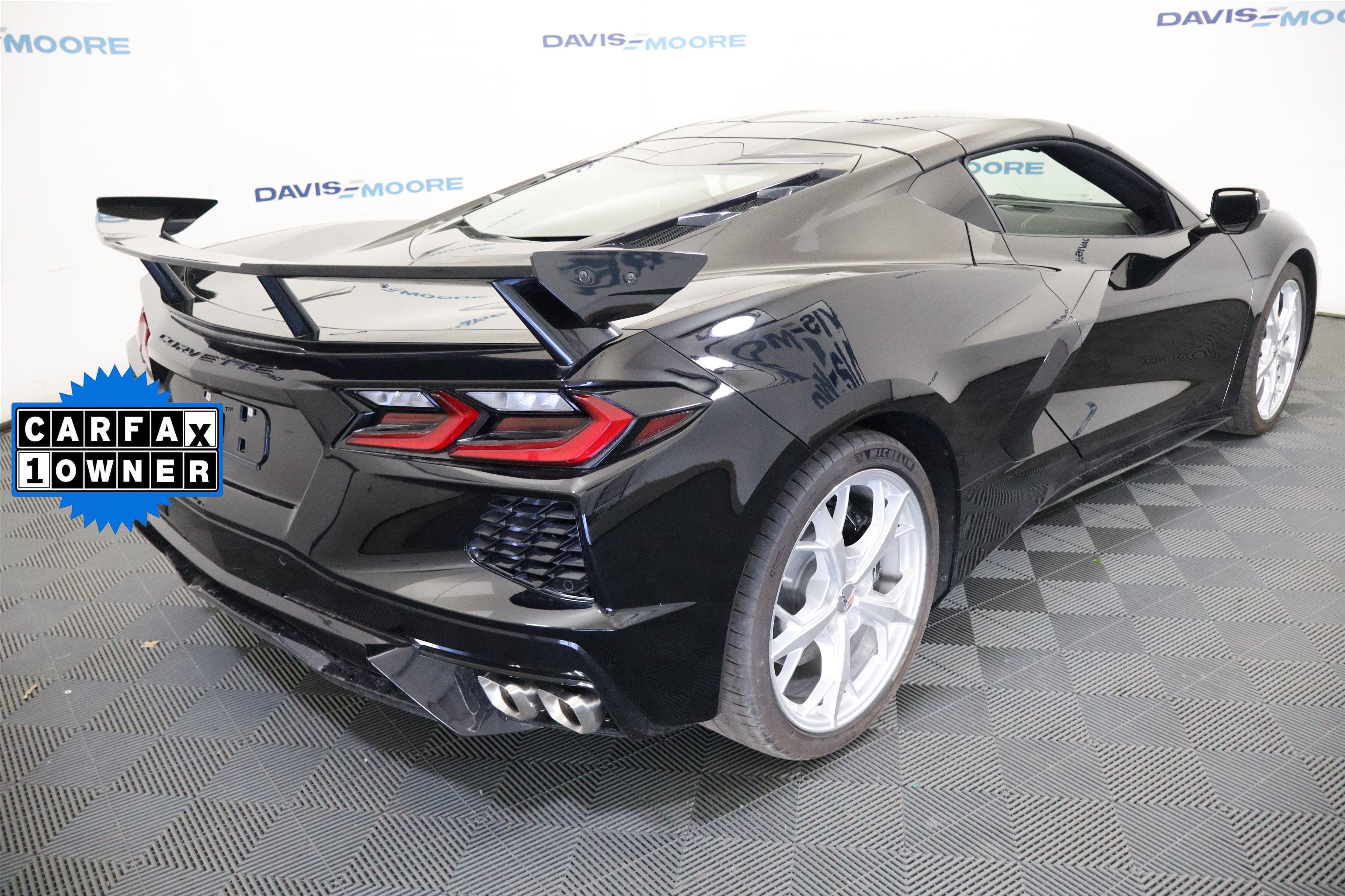 2023 Chevrolet Corvette 1LT