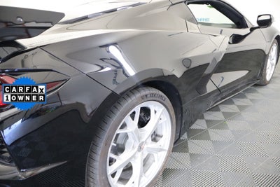 2023 Chevrolet Corvette 1LT
