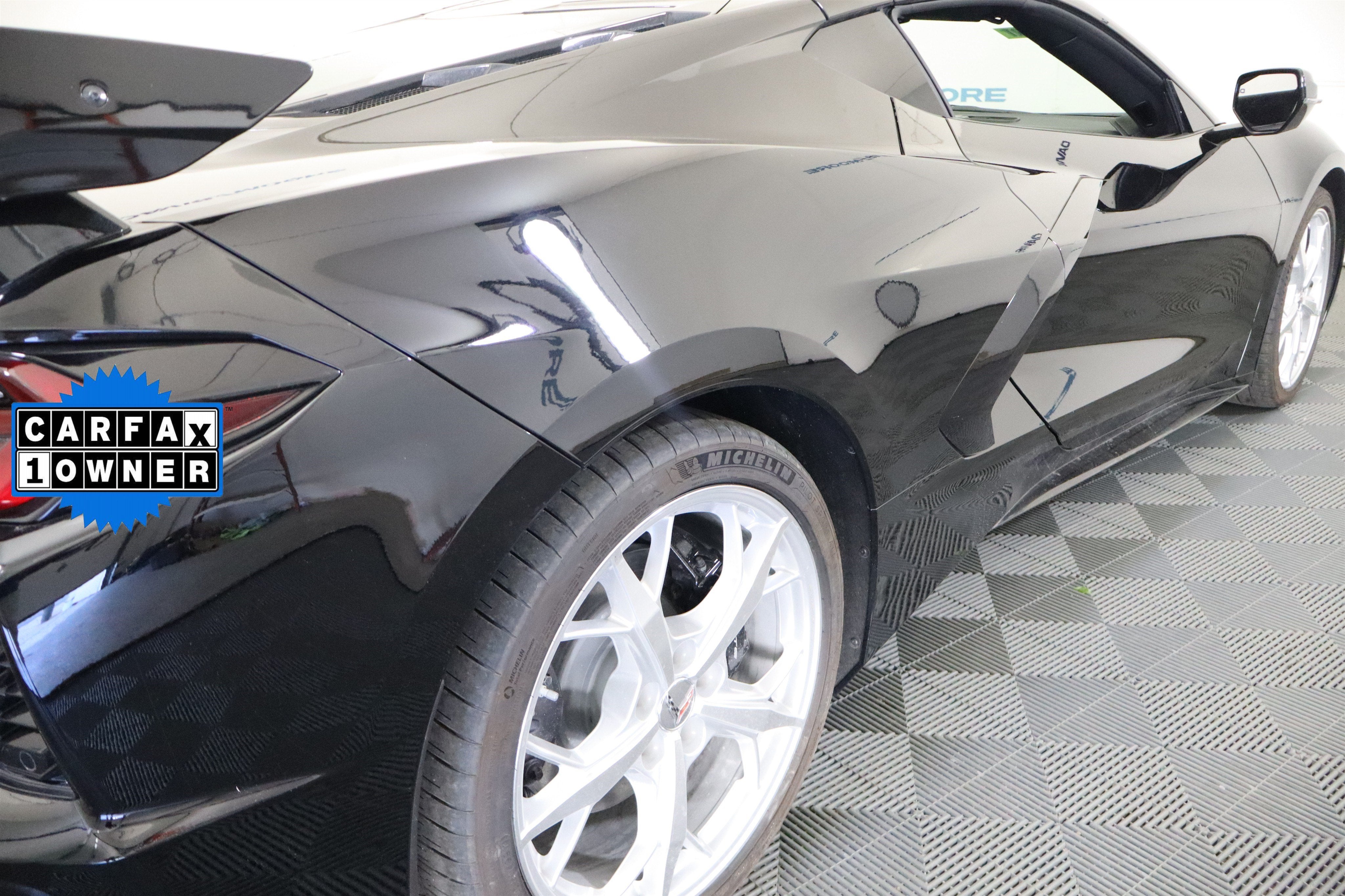 2023 Chevrolet Corvette 1LT