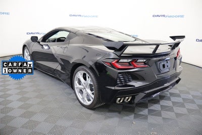 2023 Chevrolet Corvette 1LT