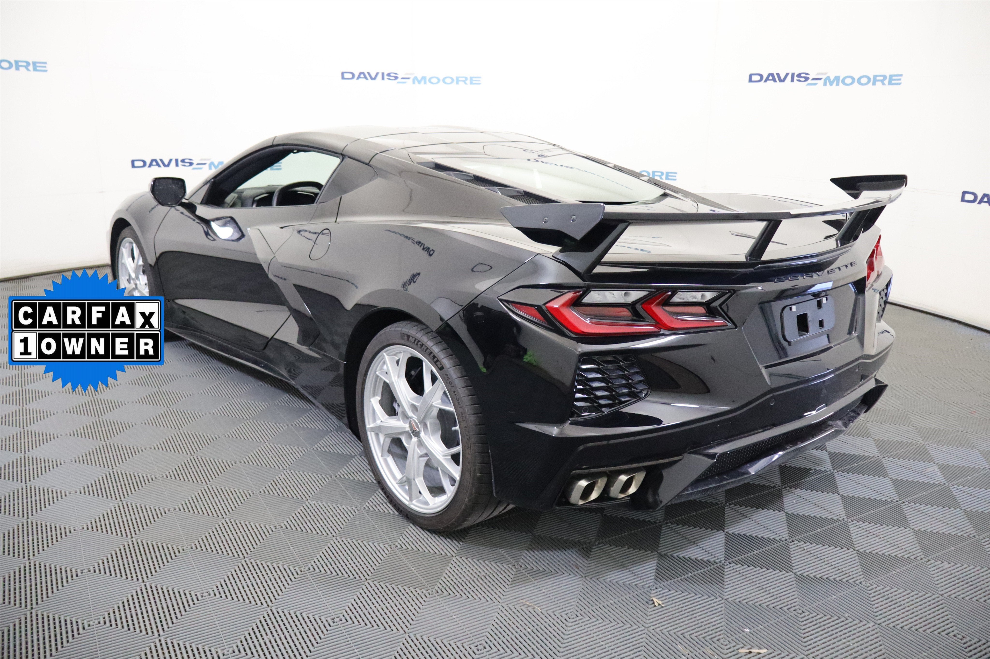2023 Chevrolet Corvette 1LT