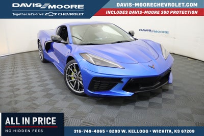 2024 Chevrolet Corvette 2LT