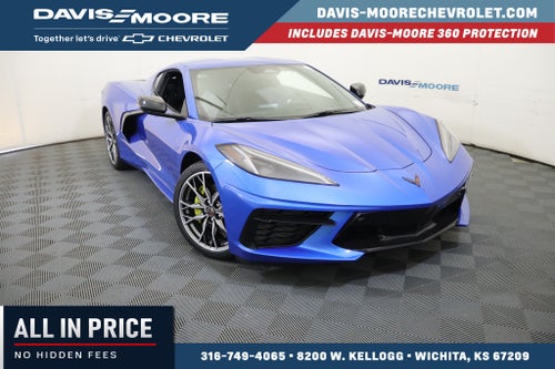 2024 Chevrolet Corvette 2LT