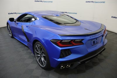 2024 Chevrolet Corvette 2LT