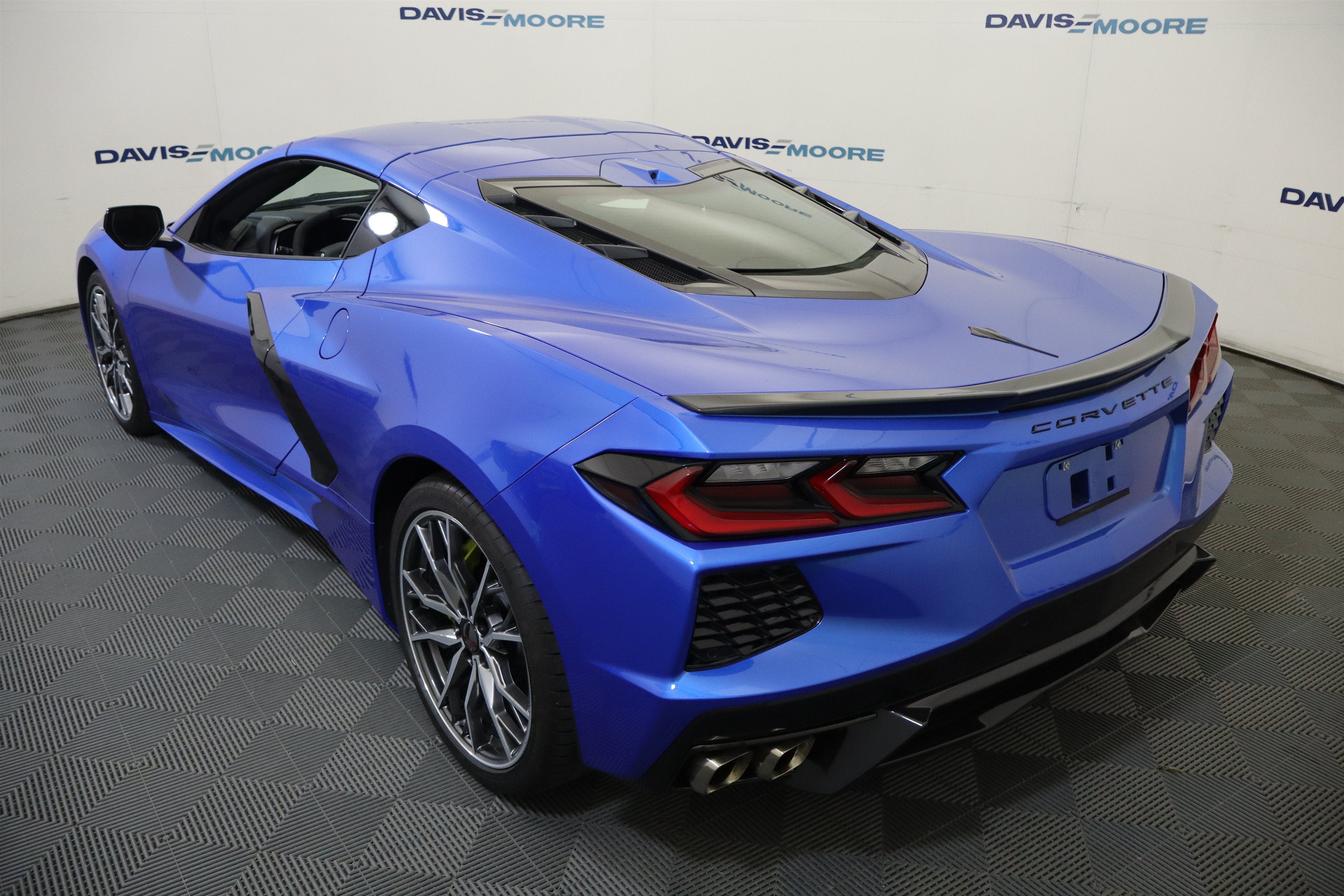 2024 Chevrolet Corvette 2LT