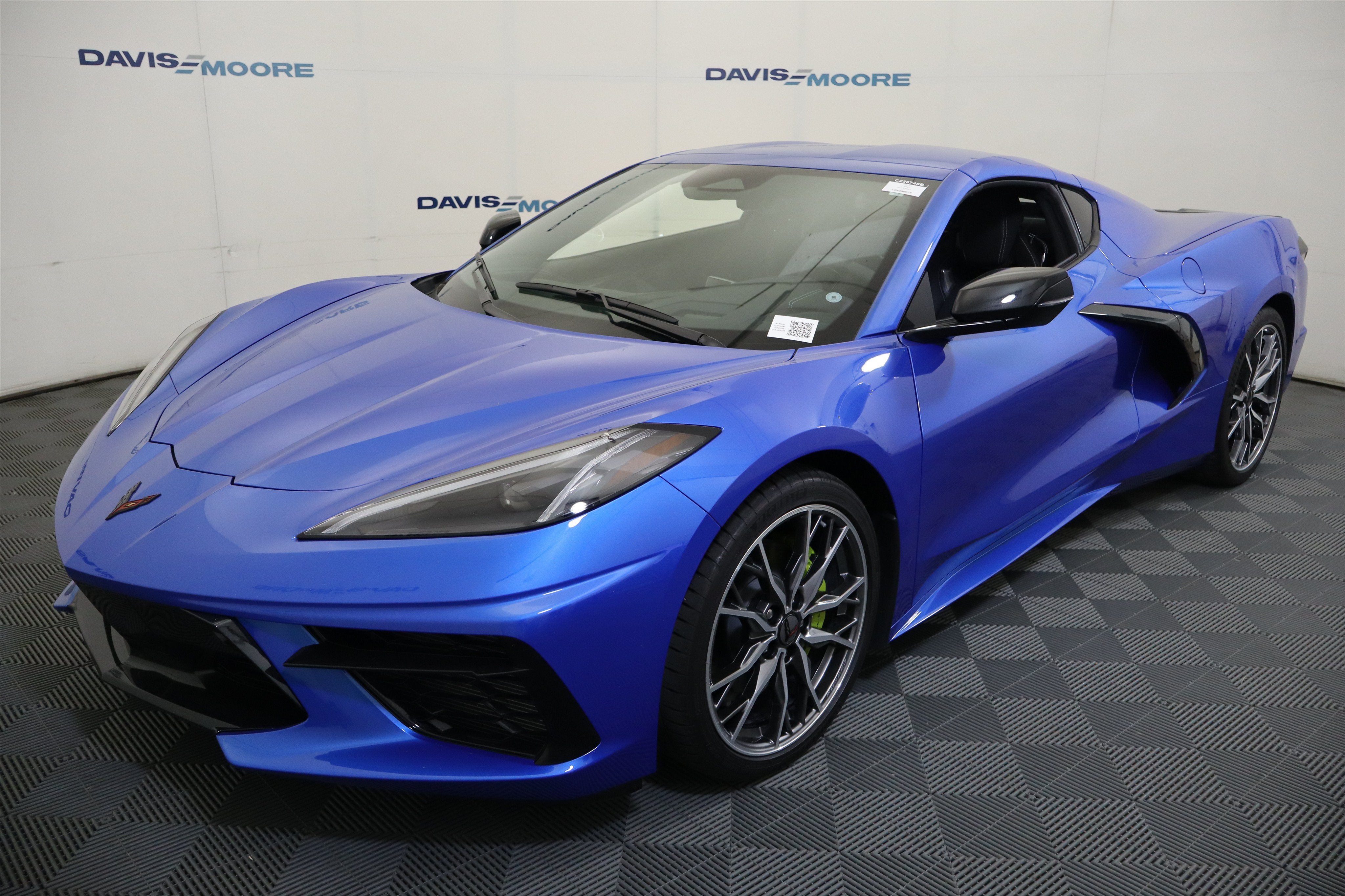 2024 Chevrolet Corvette 2LT
