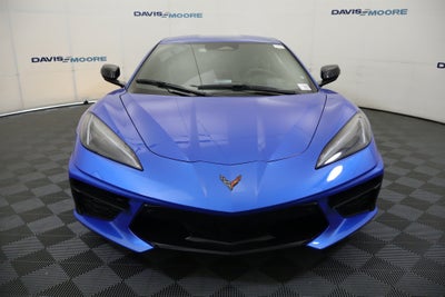 2024 Chevrolet Corvette 2LT