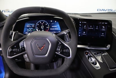 2024 Chevrolet Corvette 2LT