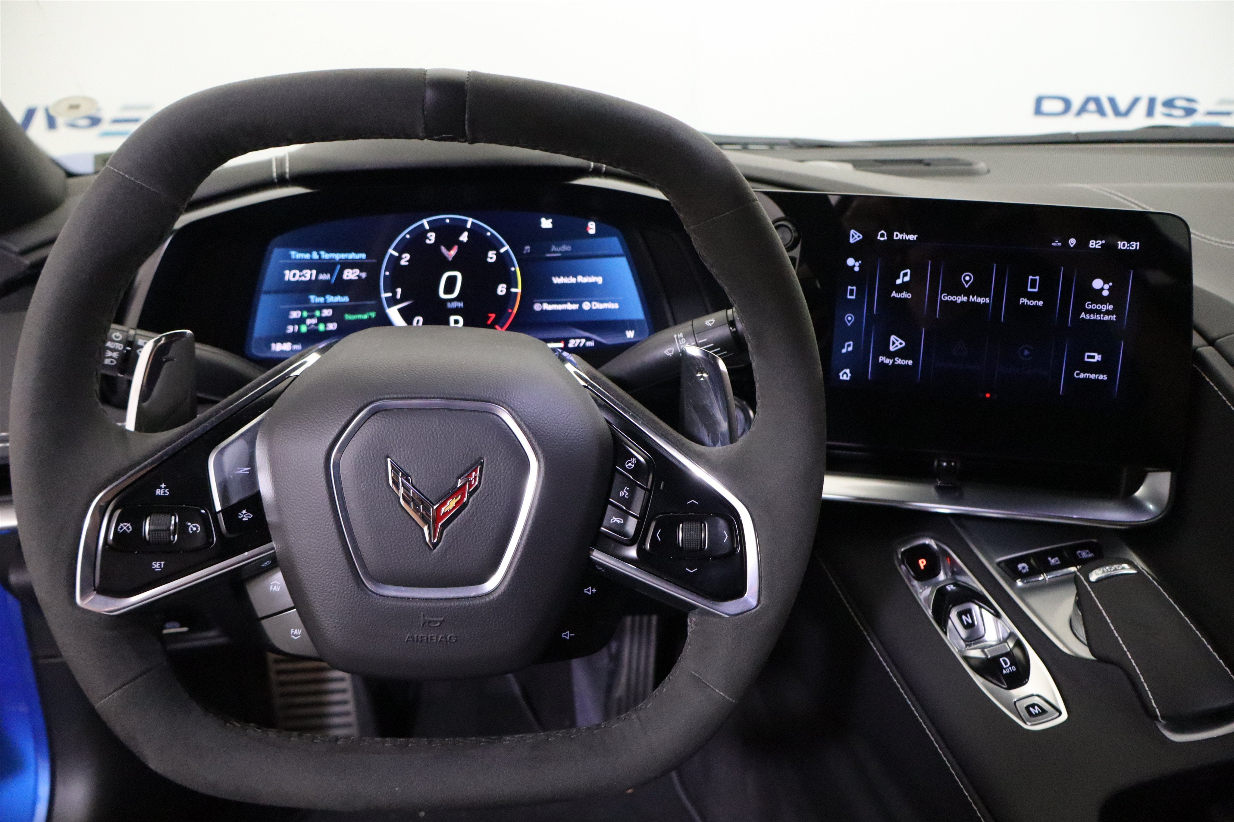 2024 Chevrolet Corvette 2LT