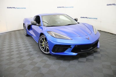 2024 Chevrolet Corvette 2LT