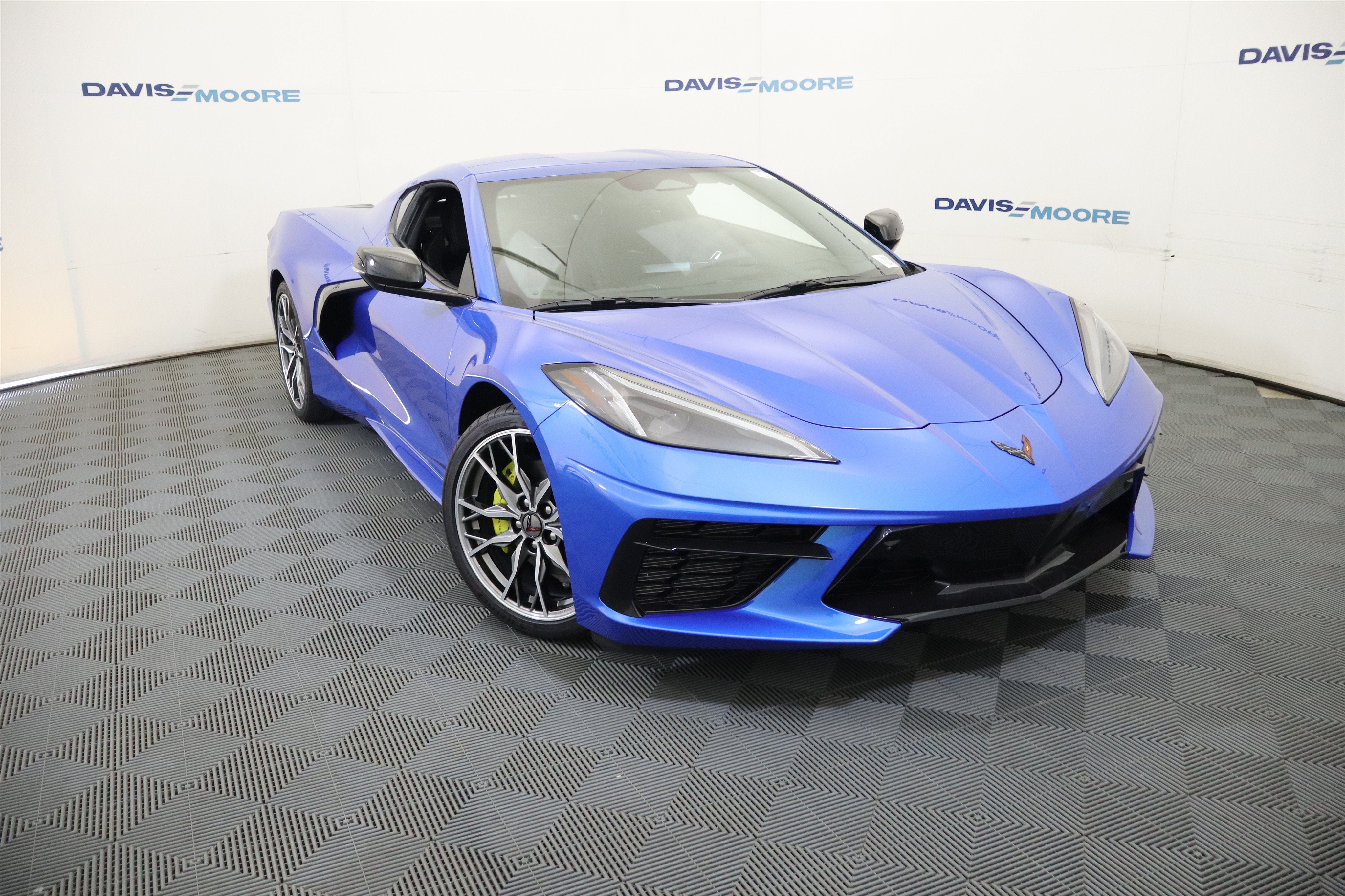 2024 Chevrolet Corvette 2LT