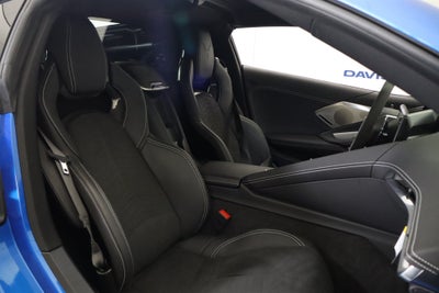 2024 Chevrolet Corvette 2LT