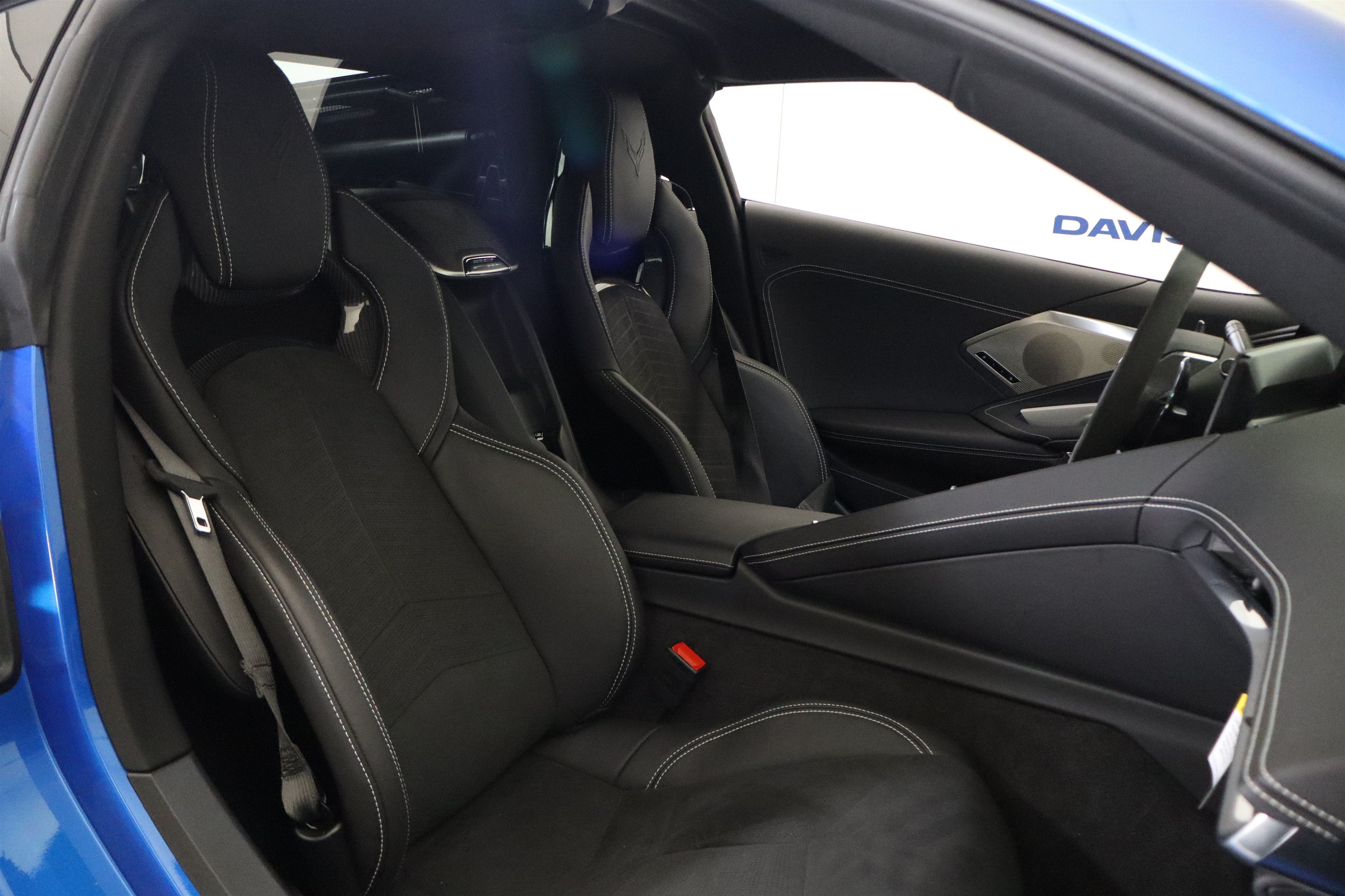 2024 Chevrolet Corvette 2LT
