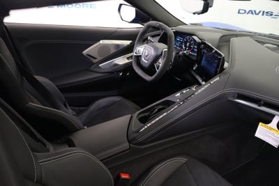 2024 Chevrolet Corvette 2LT