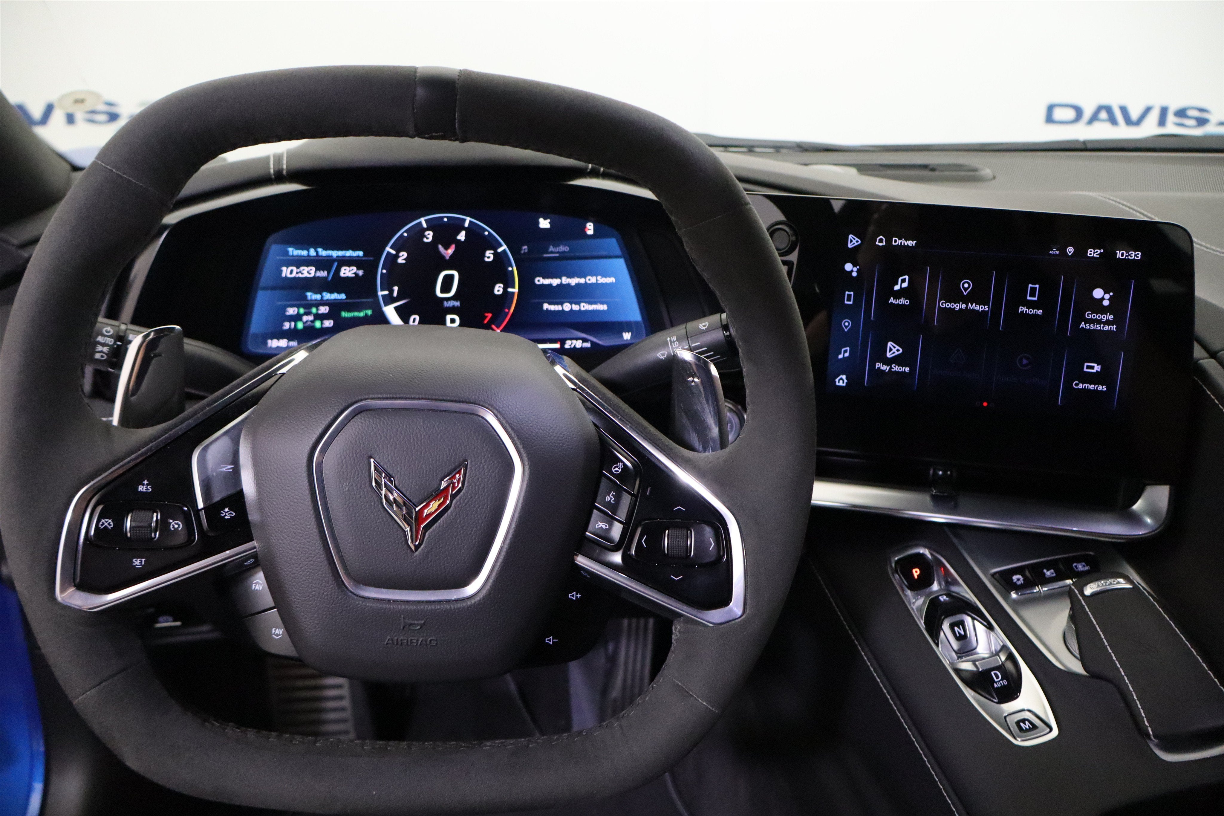 2024 Chevrolet Corvette 2LT