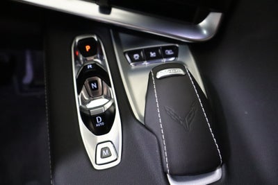 2024 Chevrolet Corvette 2LT