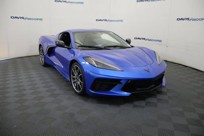 2024 Chevrolet Corvette 2LT