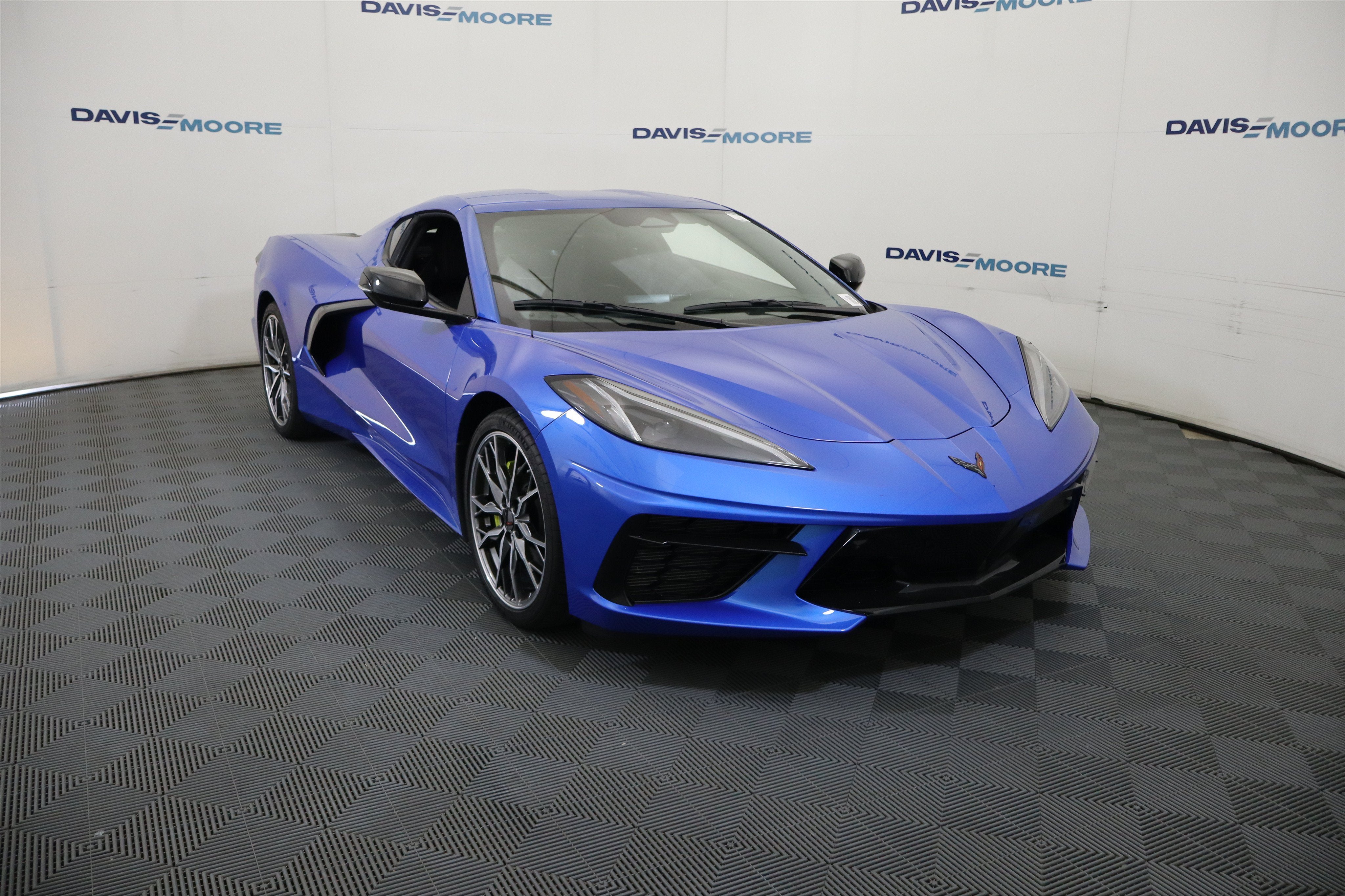 2024 Chevrolet Corvette 2LT