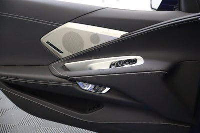 2024 Chevrolet Corvette 2LT