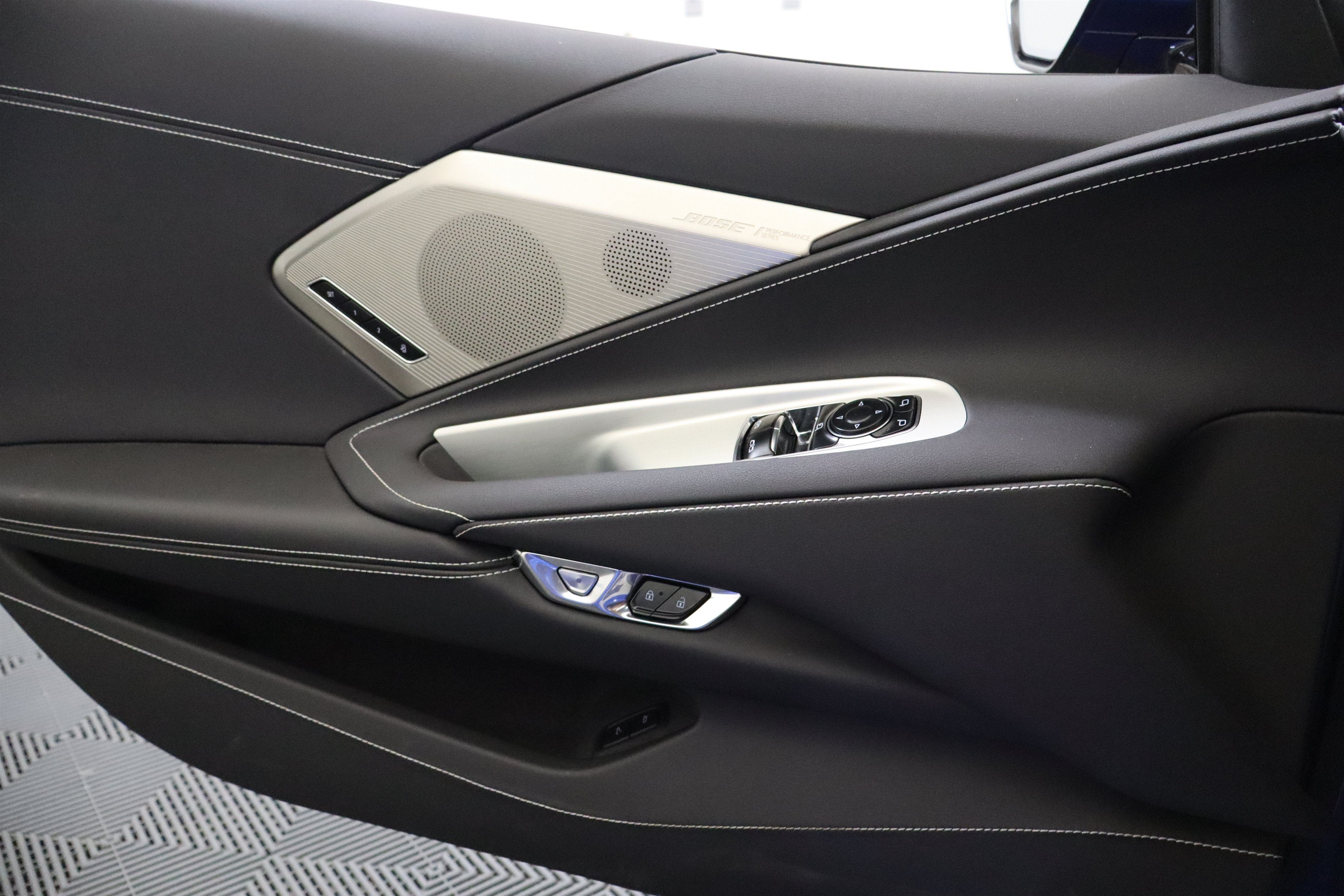 2024 Chevrolet Corvette 2LT