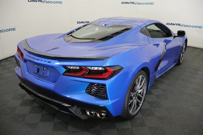 2024 Chevrolet Corvette 2LT