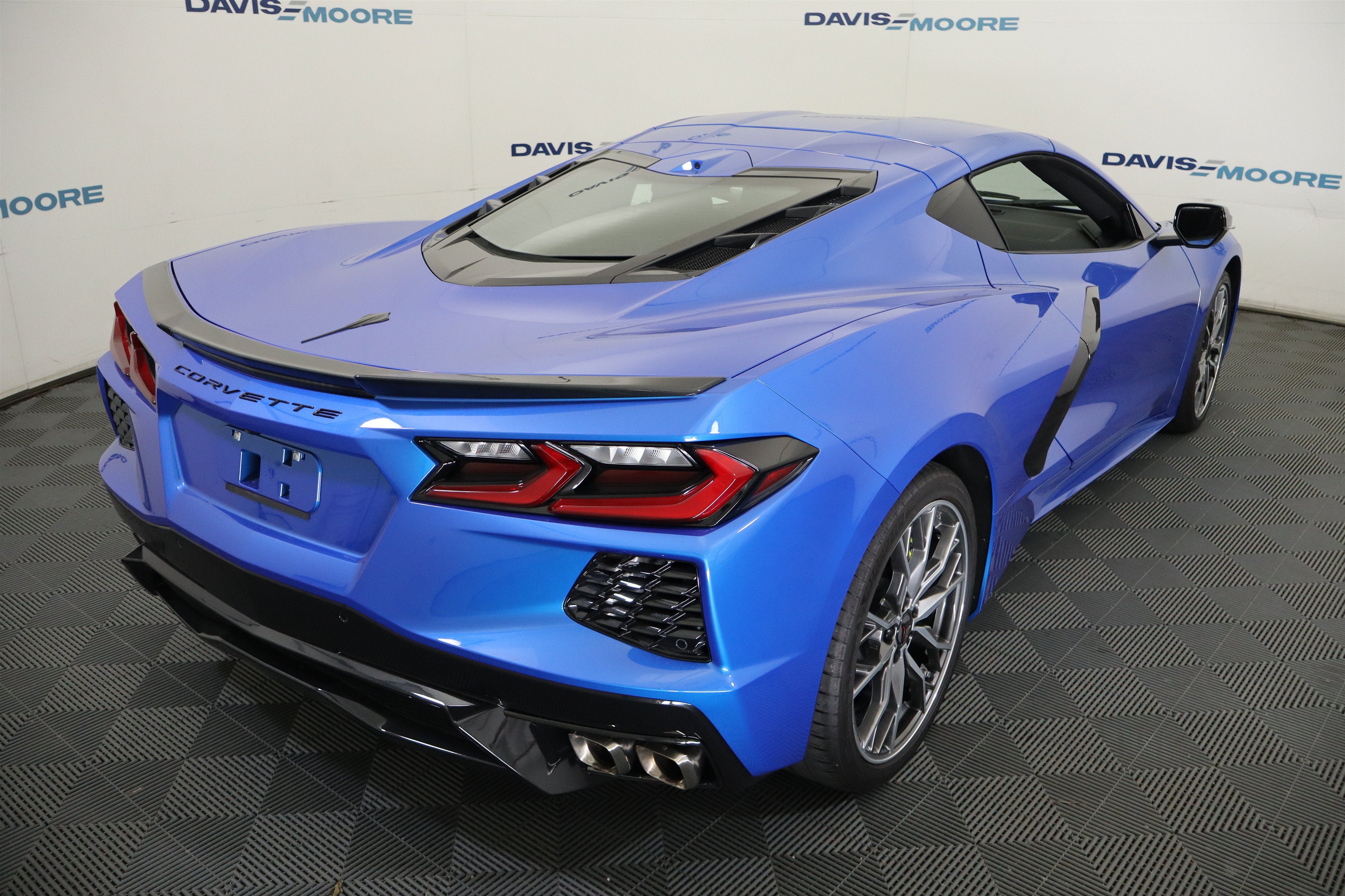 2024 Chevrolet Corvette 2LT