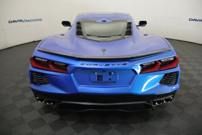 2024 Chevrolet Corvette 2LT