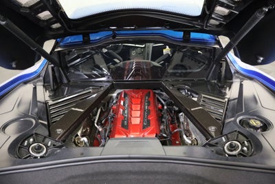 2024 Chevrolet Corvette 2LT