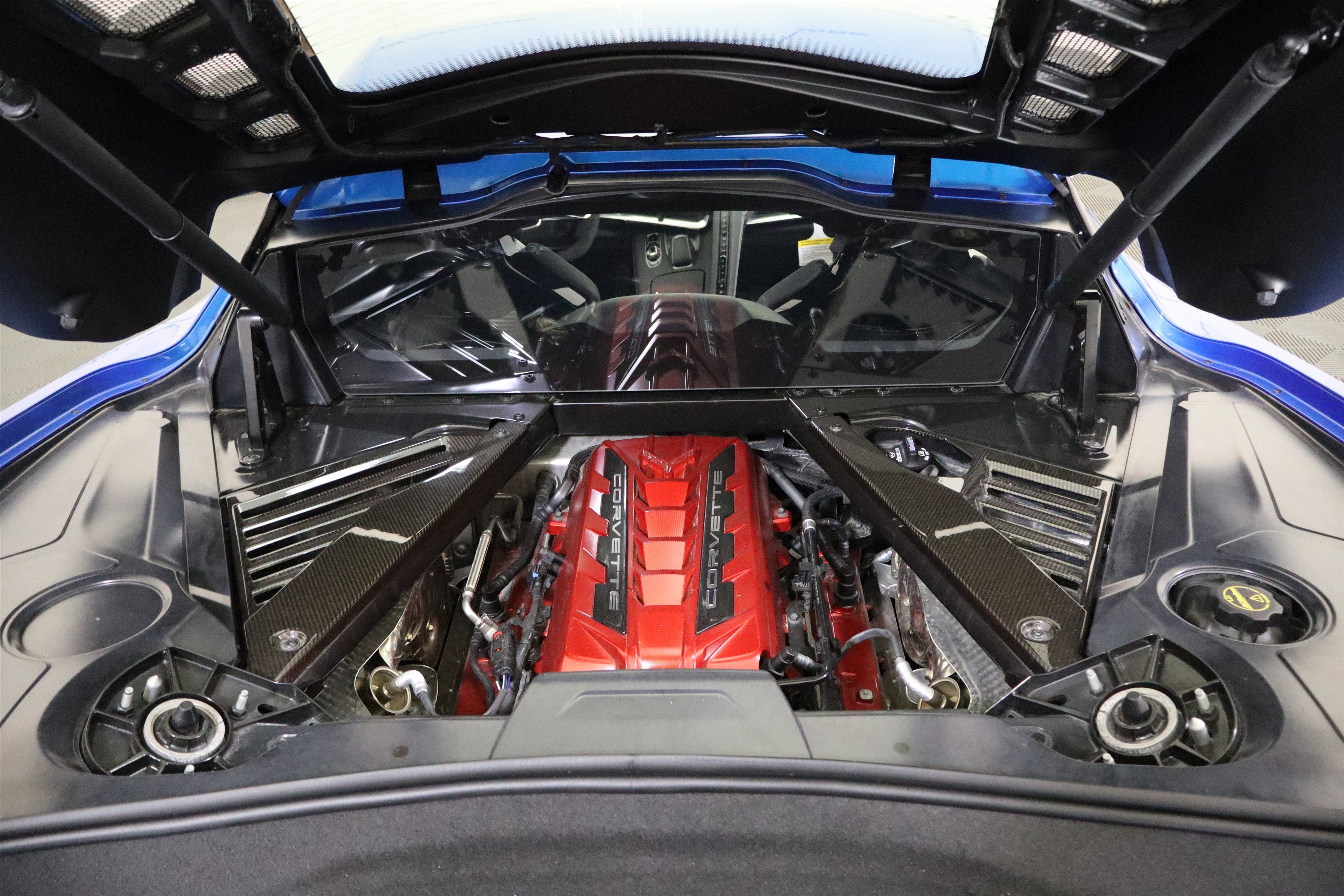 2024 Chevrolet Corvette 2LT
