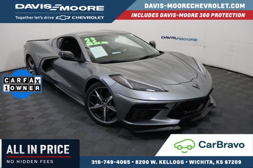 2023 Chevrolet Corvette 2LT