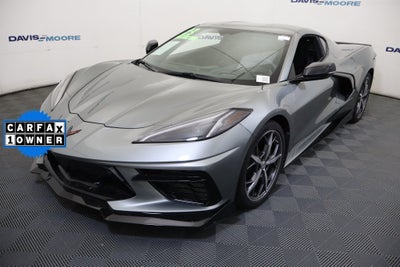 2023 Chevrolet Corvette 2LT