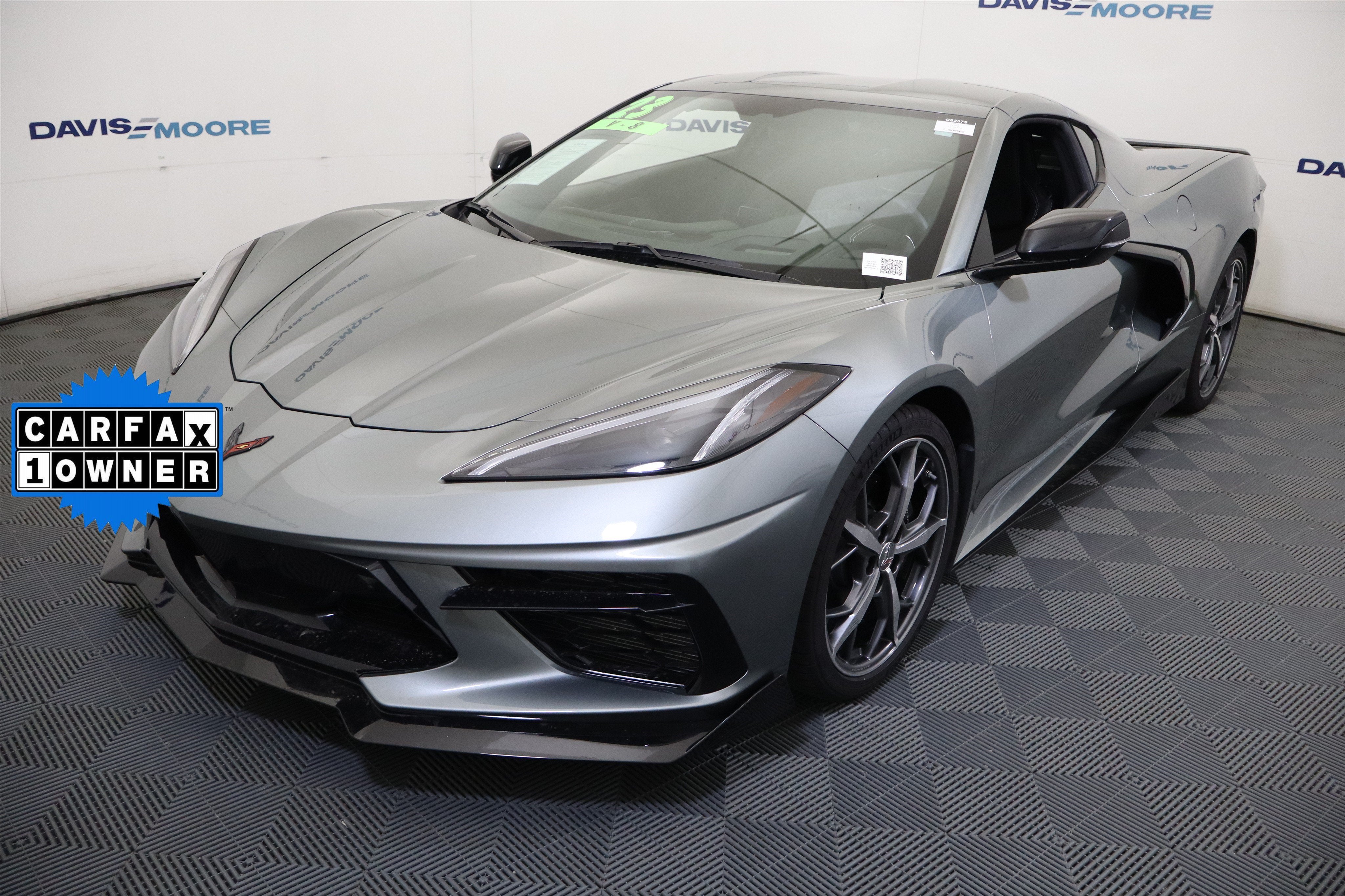 2023 Chevrolet Corvette 2LT