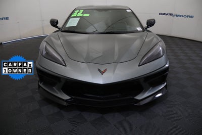 2023 Chevrolet Corvette 2LT